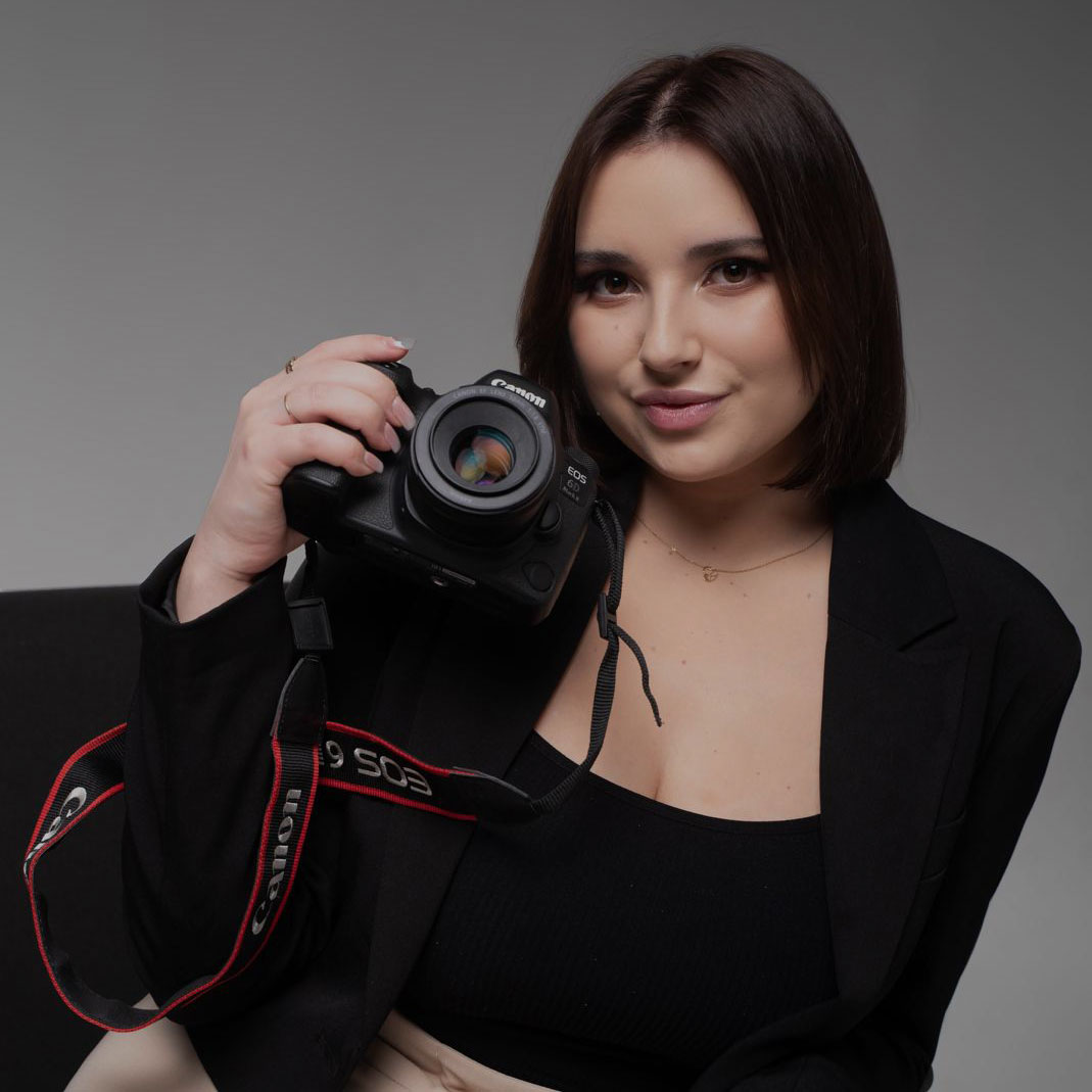 Nikola Chamera — specjalistka od montażu w Promise Studio
